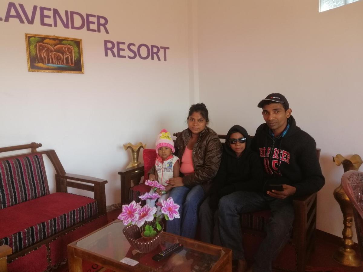Lavender Resort Nuwara Eliya Exterior photo