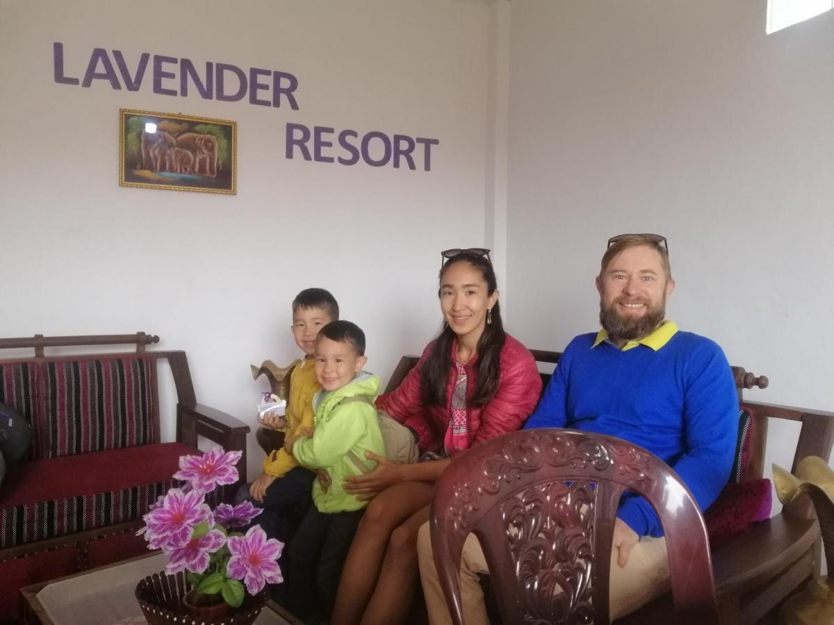 Lavender Resort Nuwara Eliya Exterior photo